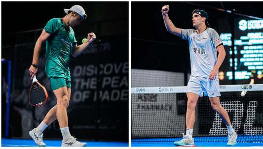 AUGSBURGER Y LEBRON!!! PAREJA BOMBA