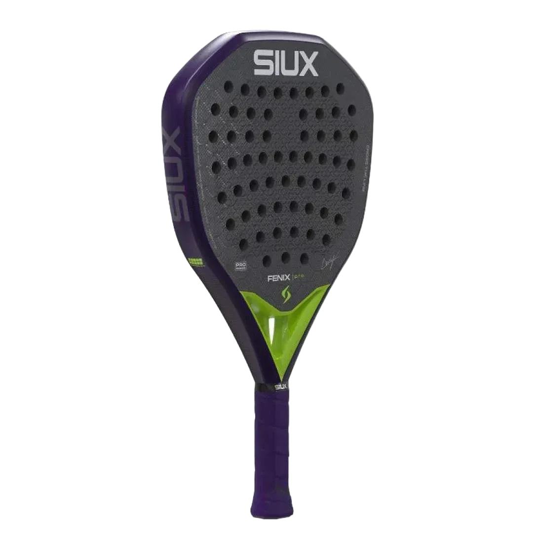 Pala Siux Leo Augsburger Fenix Pro 2026
Purpura