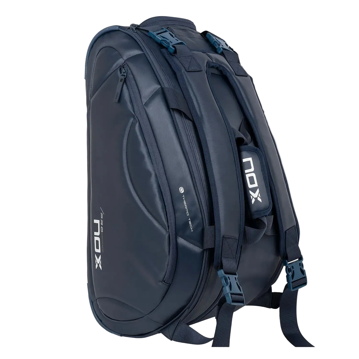 NOX Pro Series padel racket bag Blue