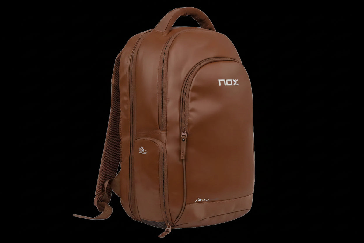 NOX Mochila Pro Series Camel