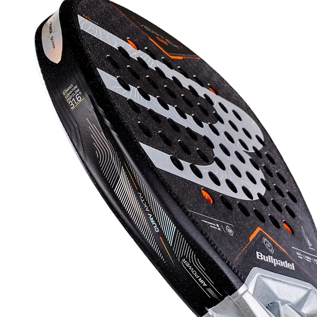 Pala Bullpadel Juan Tello Vertex 05 2027