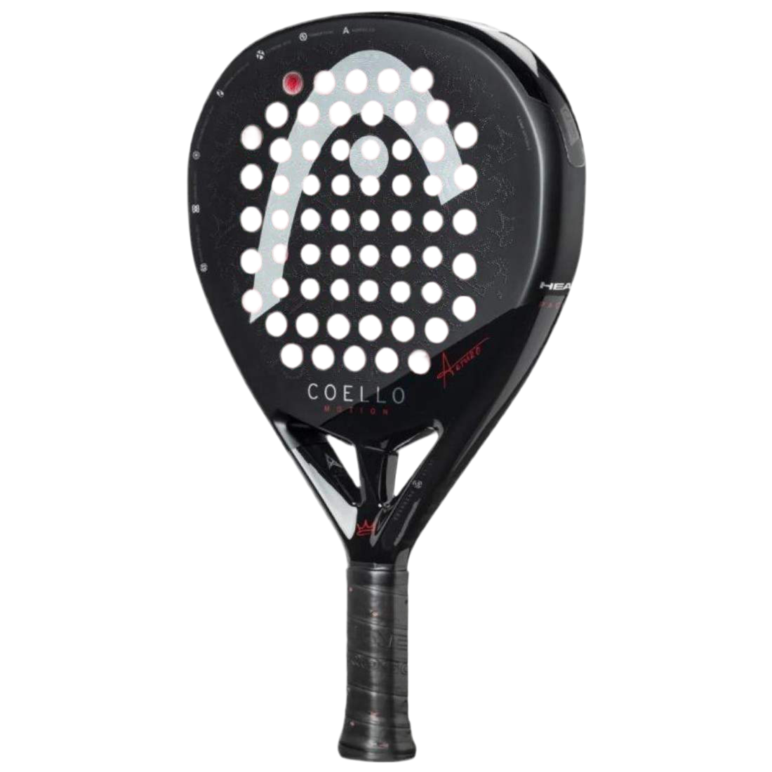 Pala Head Arturo Coello Motion 2025