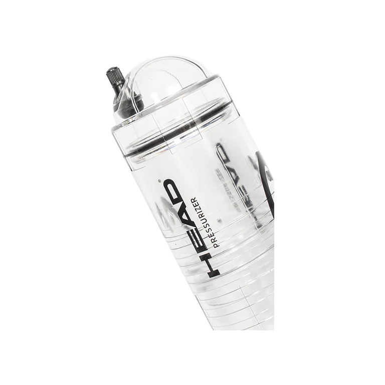 Presurizador HEAD X3