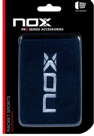 Muñequera Nox Azul