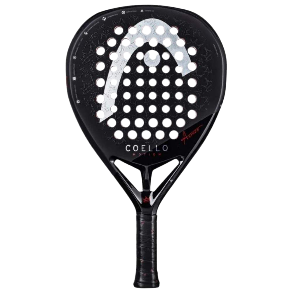 Pala Head Arturo Coello Motion 2025
