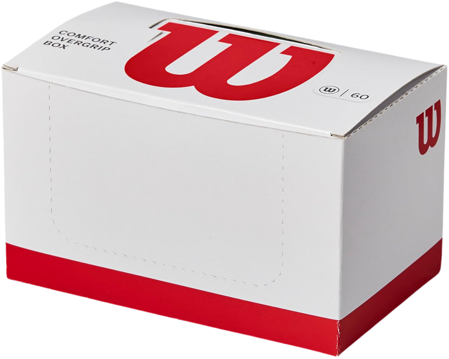 Wilson Caja 60 Overgrips Colores