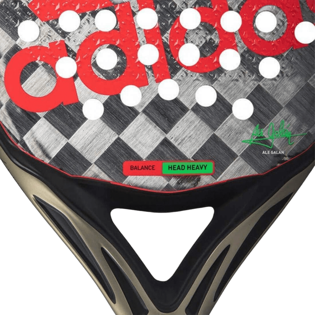 Pala Adidas Ale Galan Adipower Soft 2.0 2020  Adidas