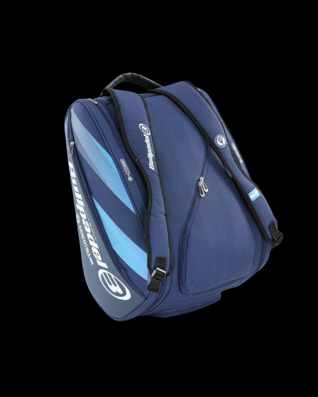 Paletero Bullpadel Federacion Argentina