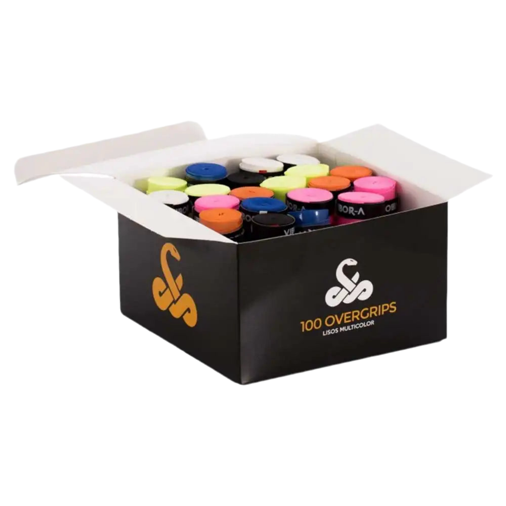 Caja Overgrips Vibora (100 Unidades)