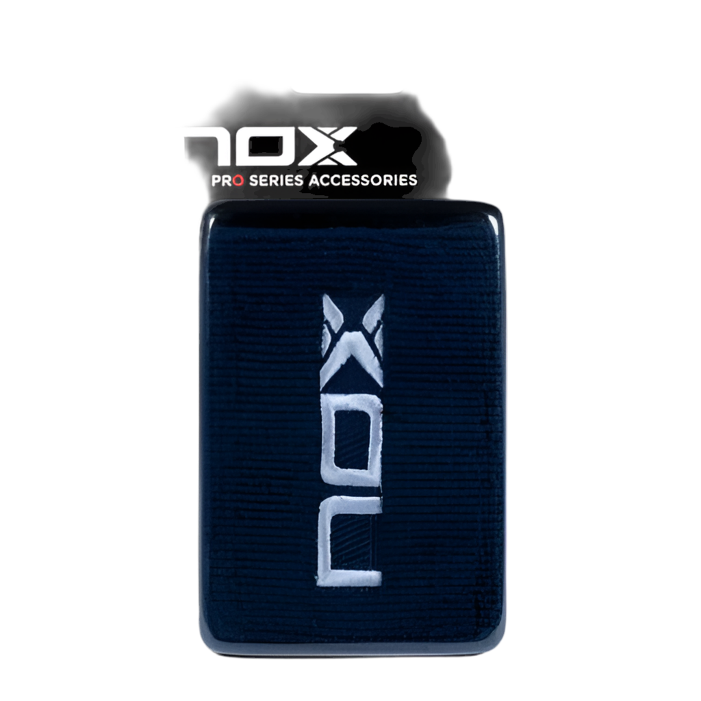 Muñequera Nox Azul