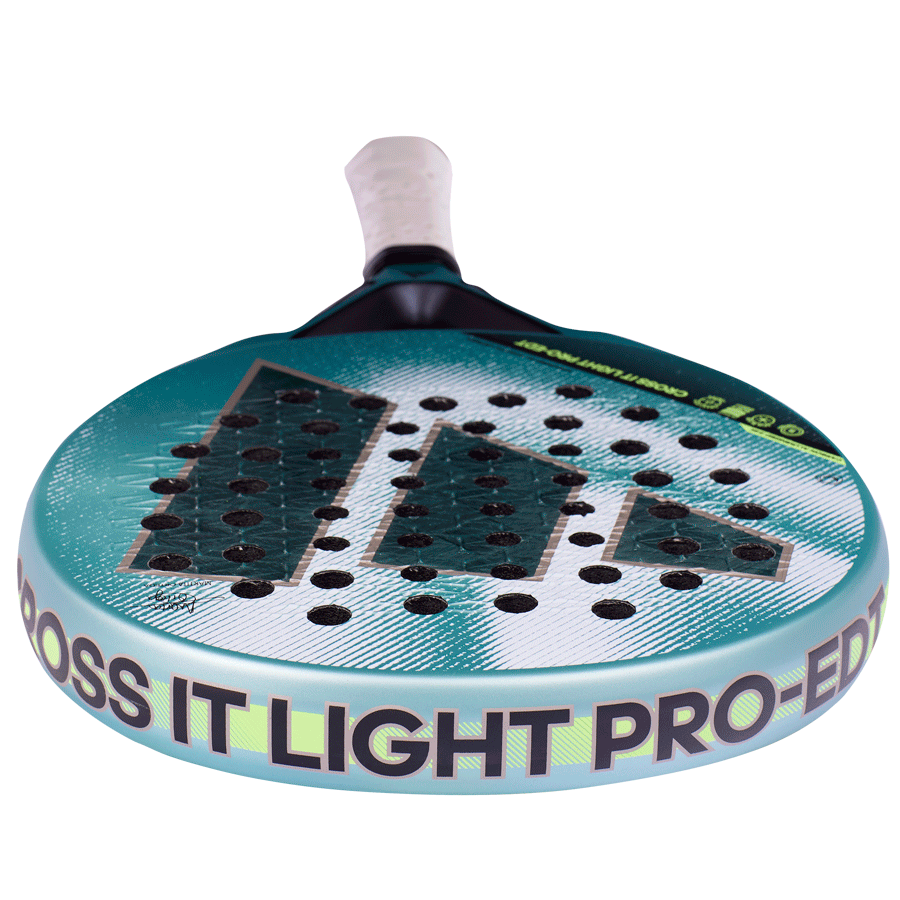 ADIDAS CROSS IT PRO EDT 2026 RACKET MARTA ORTEGA