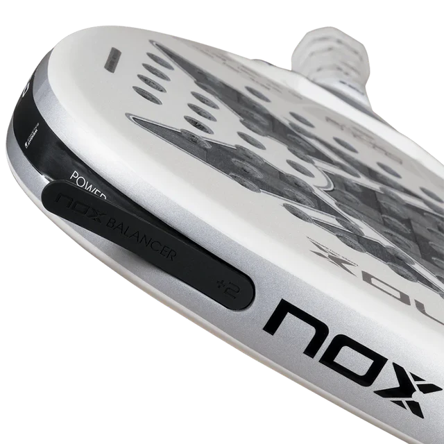 Pala NOX AT10 Genius Attack 12K Xtrem Agustin Tapia 2026