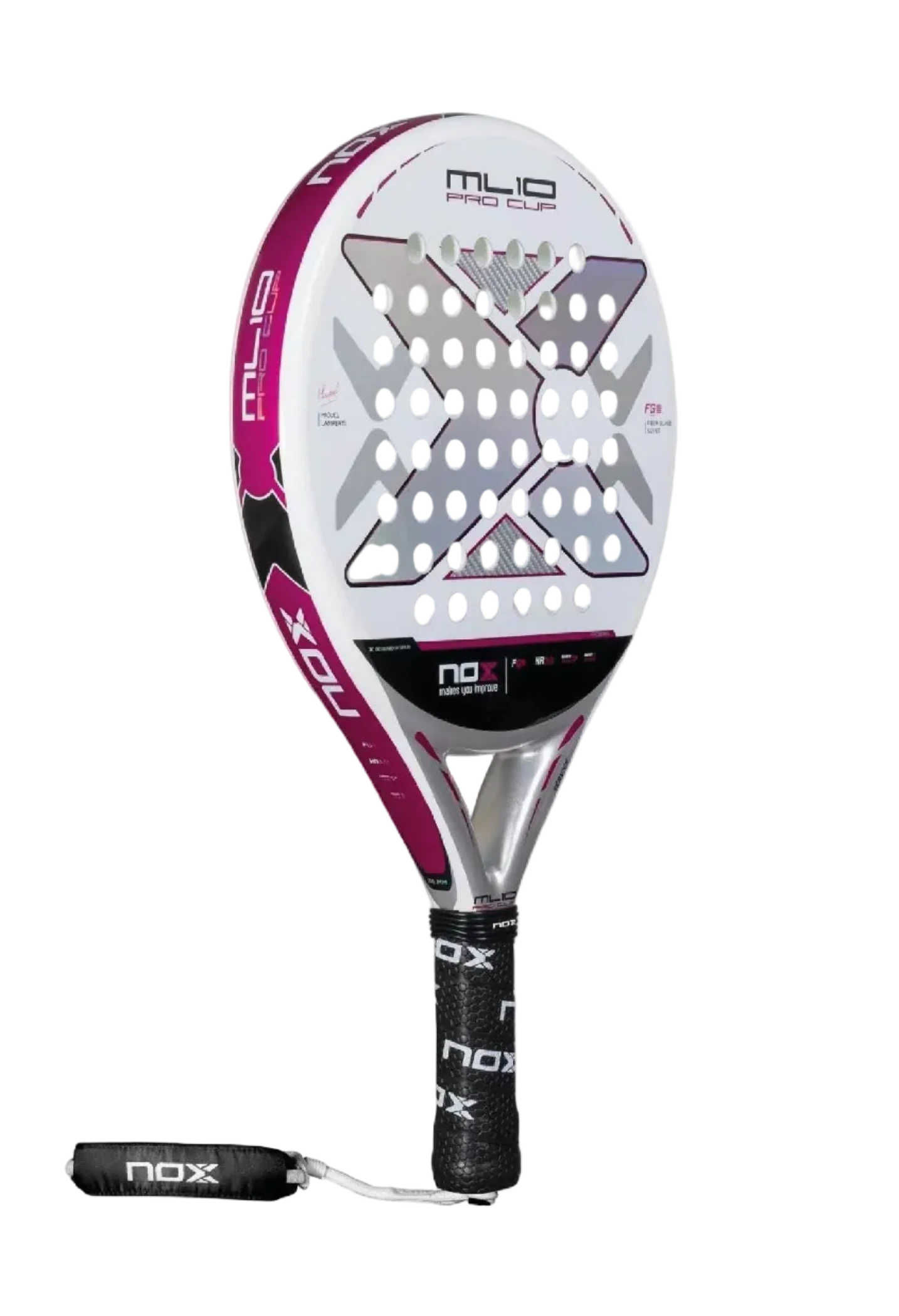Pala NOX ML10 PROCUP SILVER 2025