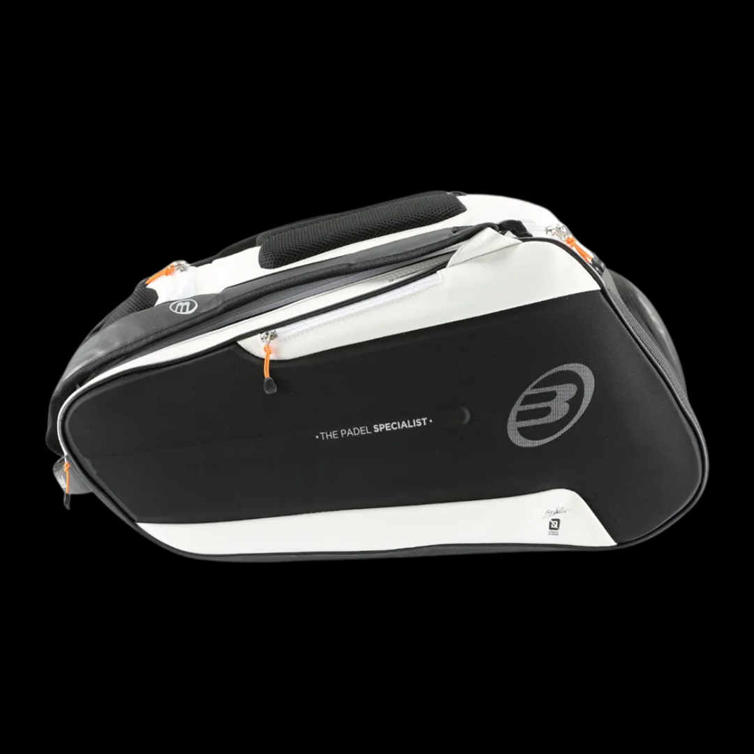 Bullpadel Paletero BP25012 HACK BLANCO