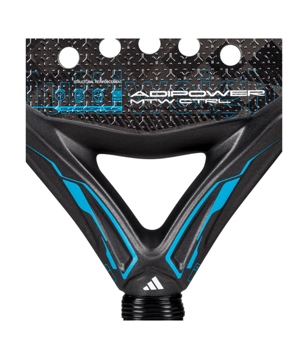 Pala Adidas Adipower Multiweight CTRL 3.4 Alex Ruiz 2025