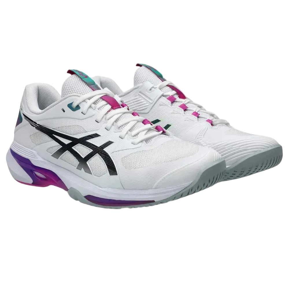 ASICS Zapatillas Solution Speed FF 4 White