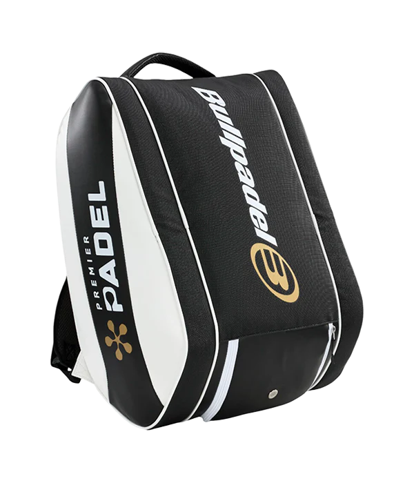 Paletero Bullpadel Vertex Premier Blanco 2025