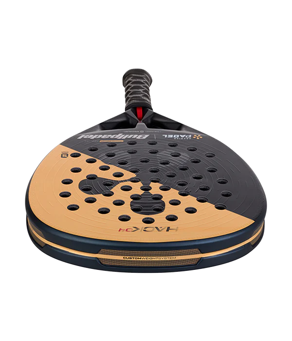 Pala Bullpadel HACK 04 Premier 2025 Paquito Navarro