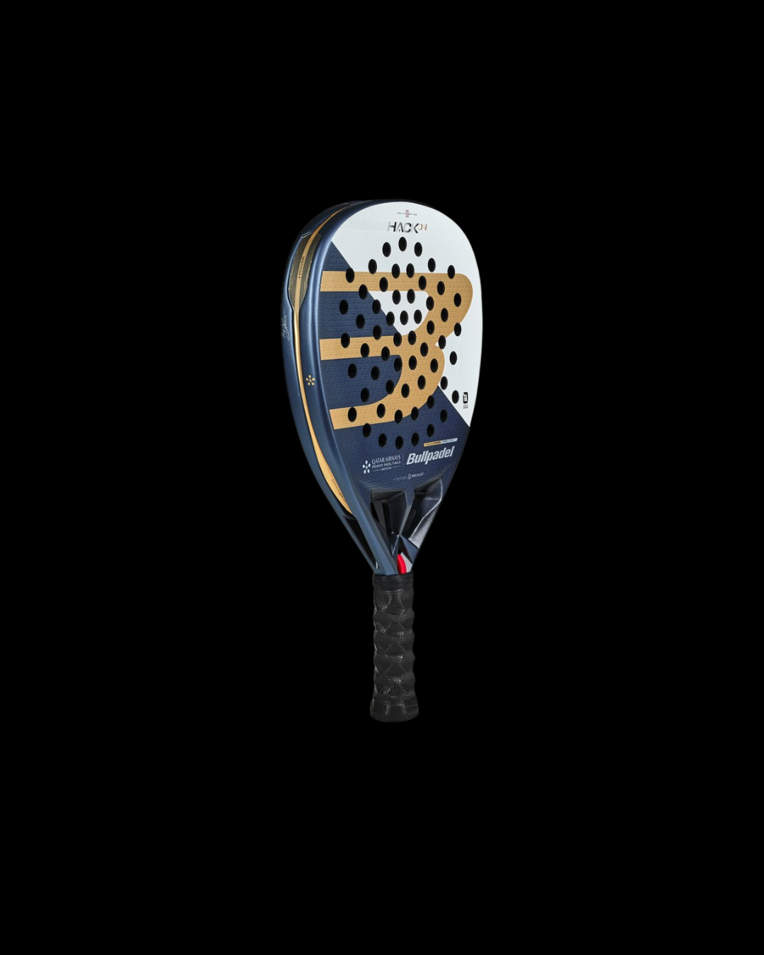 PALA BULLPADEL HACK 04 TF 24