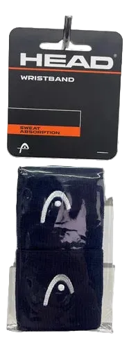 Muñequera HEAD azul marino