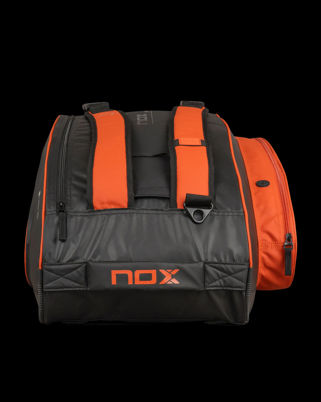 Paletero Ml10 Team Negro/Arcilla