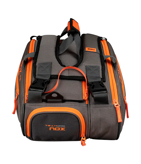 Paletero NOX AT10 Team Gris/Naranja 2024