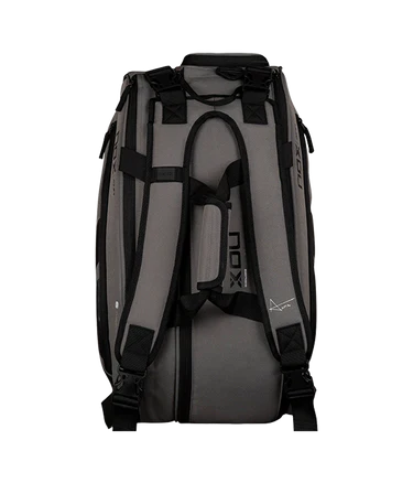 Paletero NOX AT10 Team Gris/Negro 2024