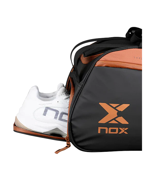 Paletero NOX Luxury Open Series Negro/Marrón 2024