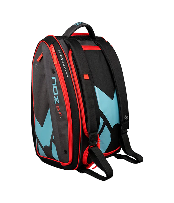 Paletero NOX ML10 Competition XL compact 2024