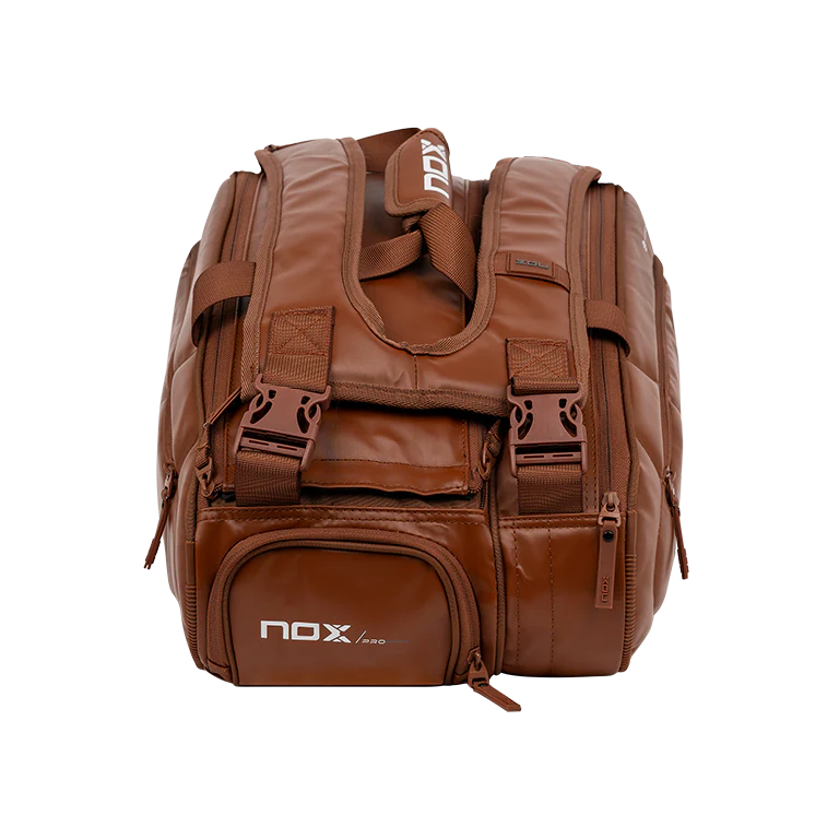Paletero NOX Pro Series Marrón