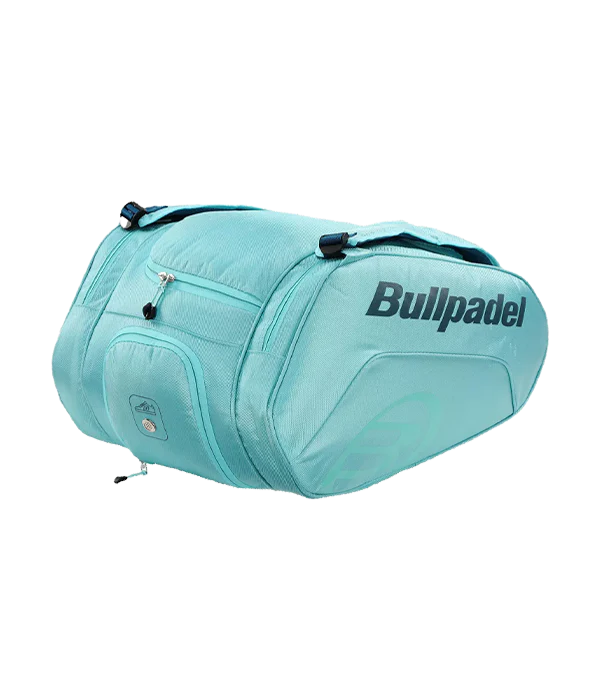 Paletero Bullpadel Alejandra Salazar Agua Marina 2025