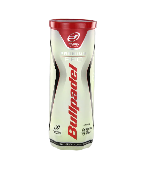 Bullpadel Premium Pro 1 bote