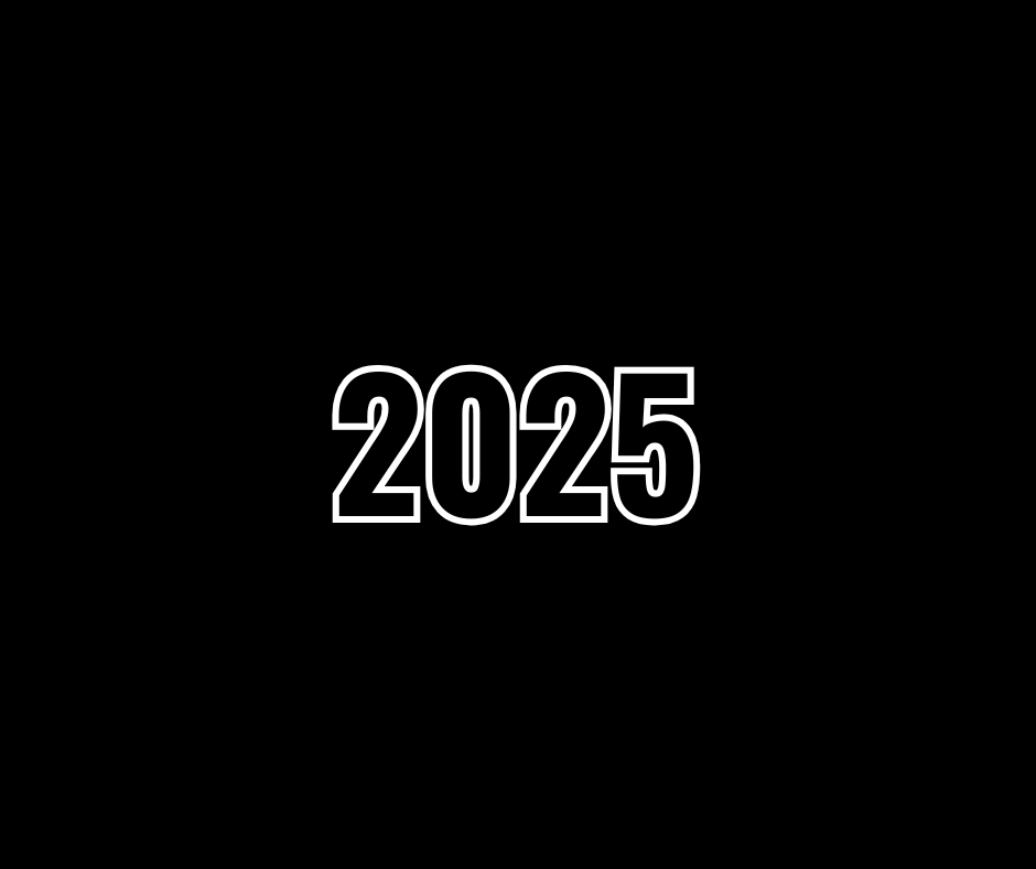 2025!