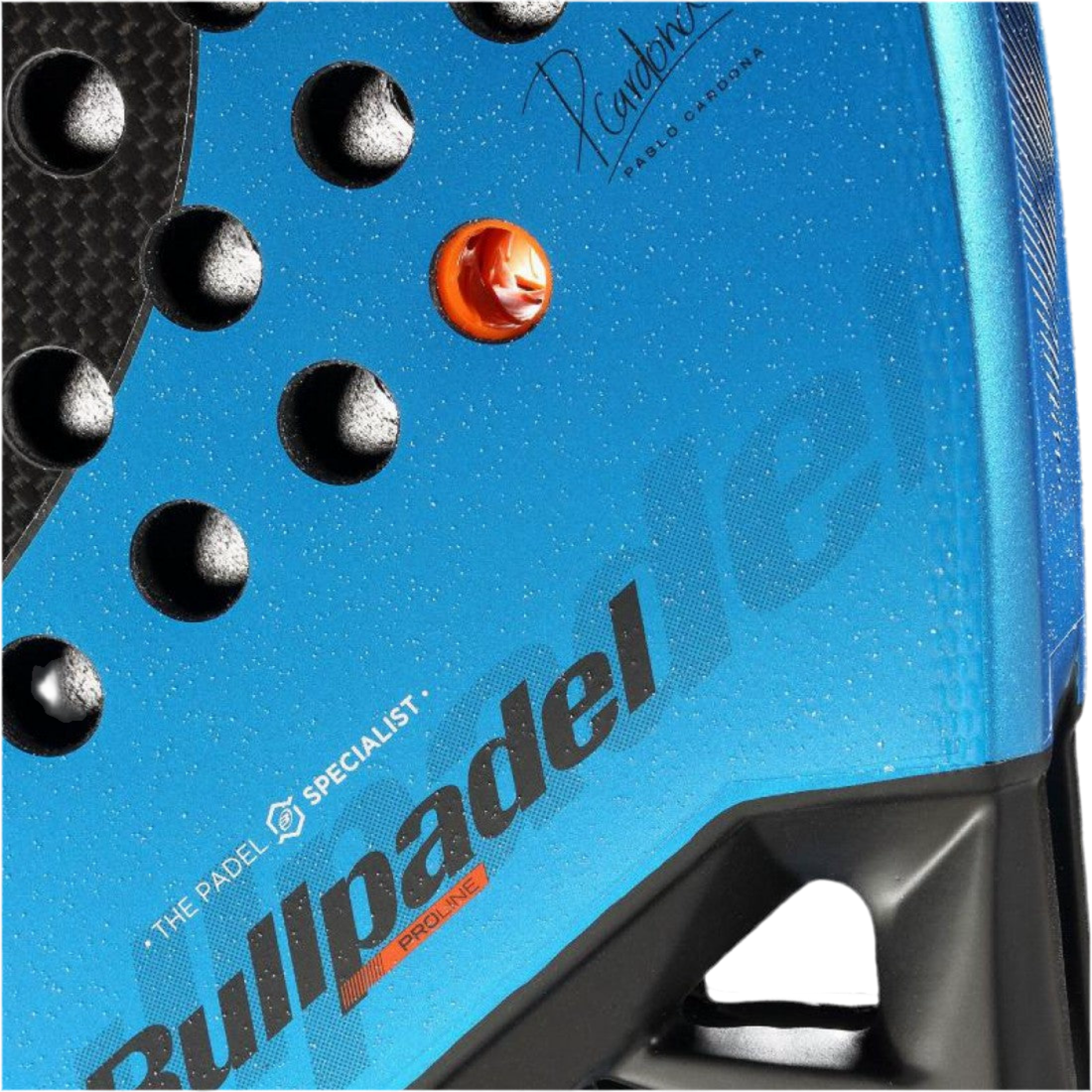 Pala Bullpadel Pablo Cardona Vertex 05 Geo 2026