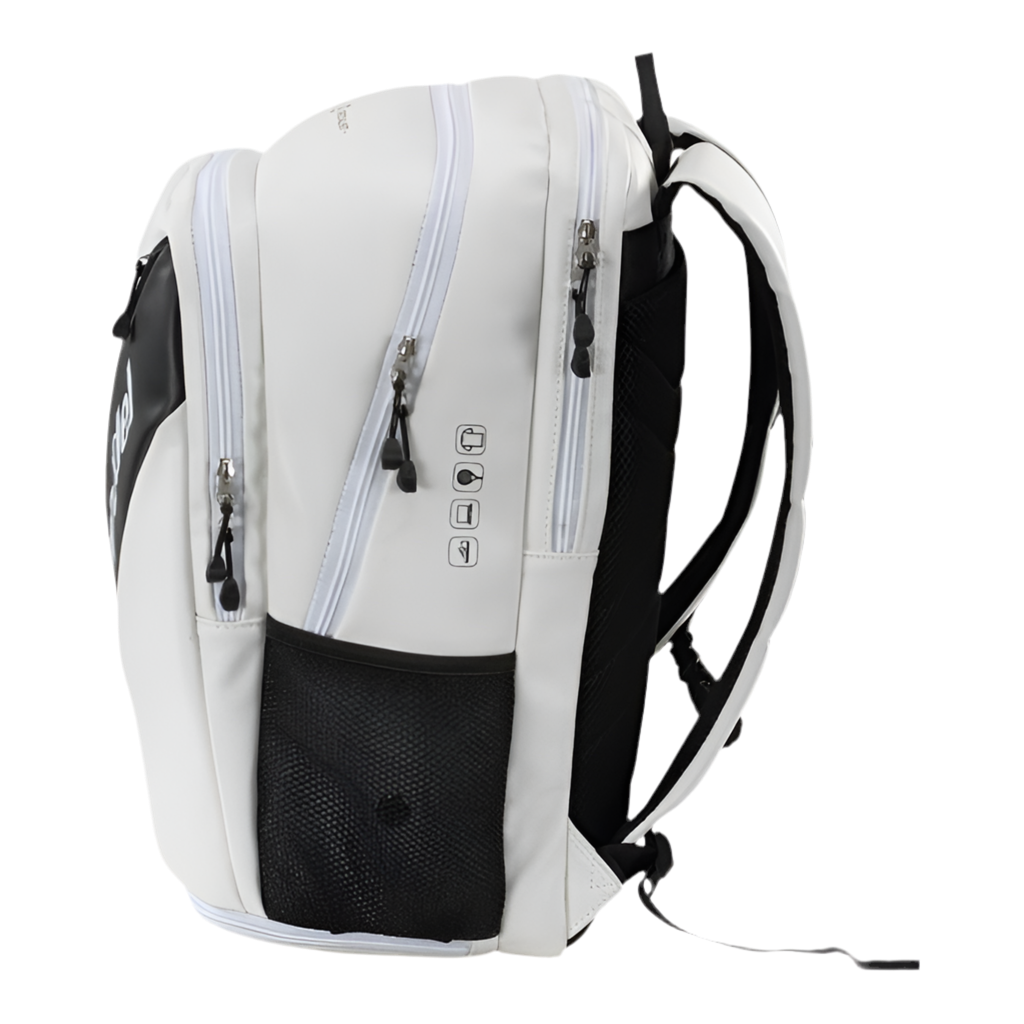 Mochila Bullpadel Vertex Blanca 2025 – Premier Padel