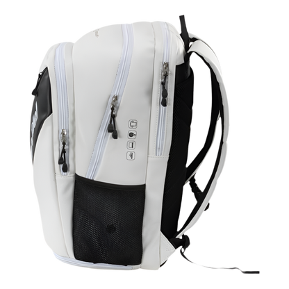 Mochila Bullpadel Vertex Blanca 2025 – Premier Padel