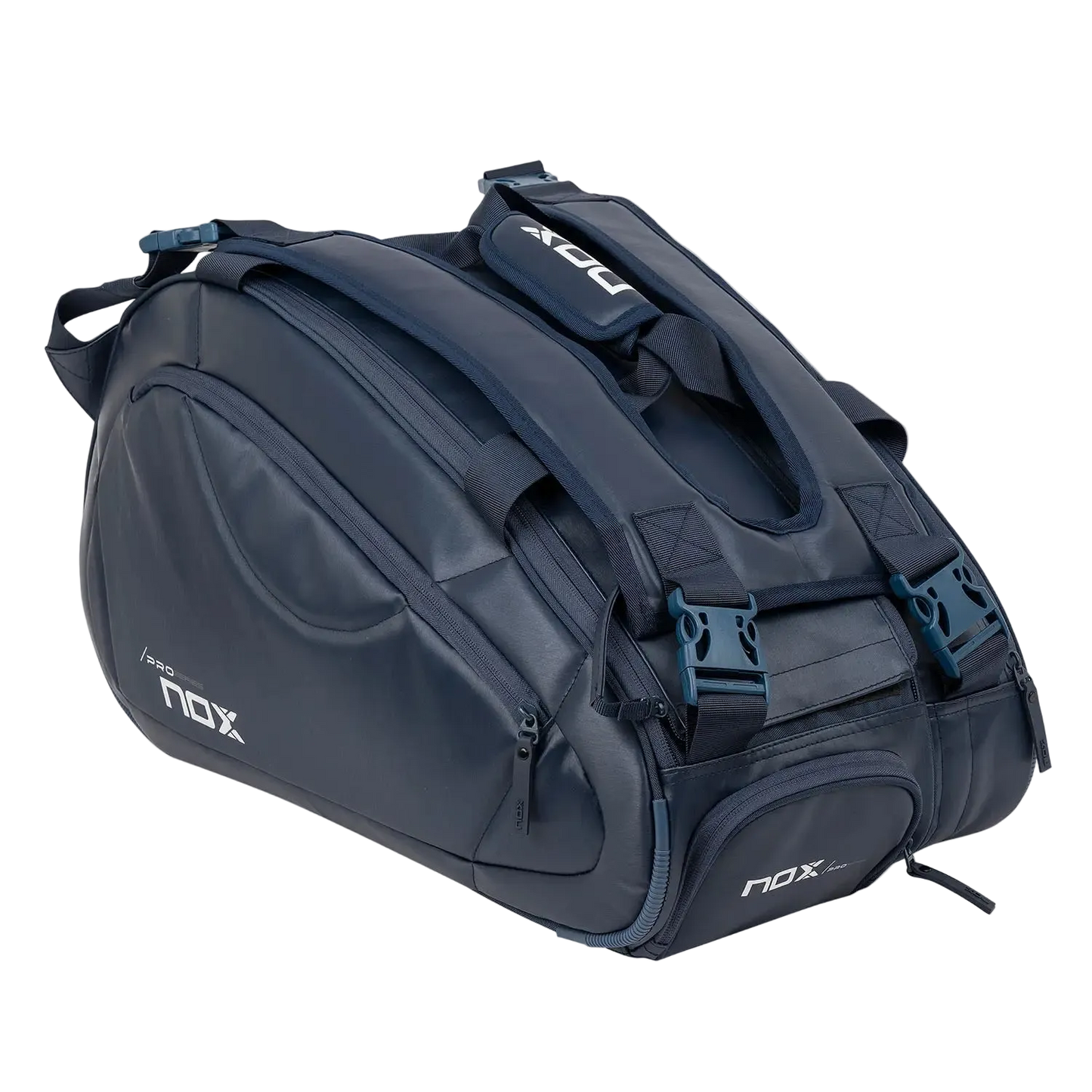 NOX Pro Series padel racket bag Blue