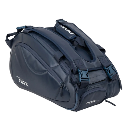 NOX Pro Series padel racket bag Blue