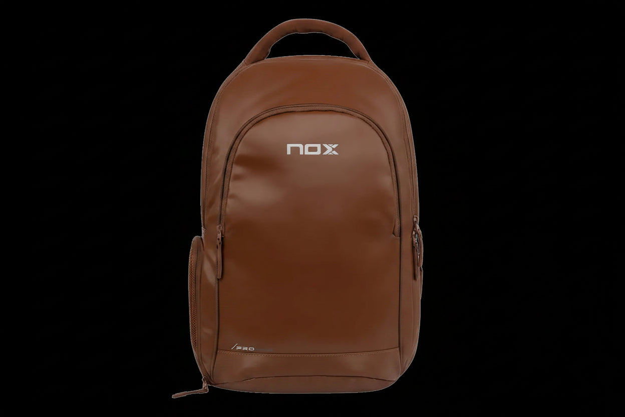 NOX Mochila Pro Series Camel