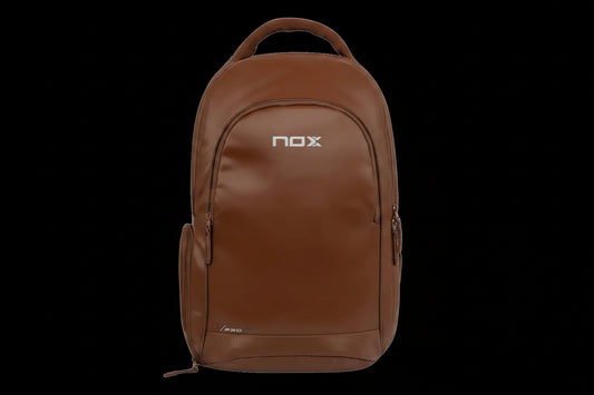 NOX Mochila Pro Series Camel