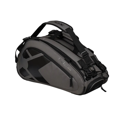 NOX AT10 Team padel racket bag Grey / Black