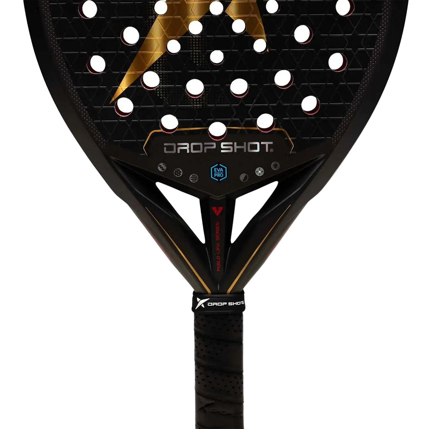 Pala Drop Shot Pablo Lima Canyon Pro Attack 2.0 2026