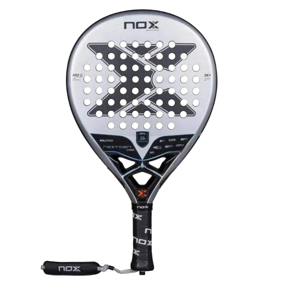 Pala Nox Nextgen Pro Hybrid 3K 2025
