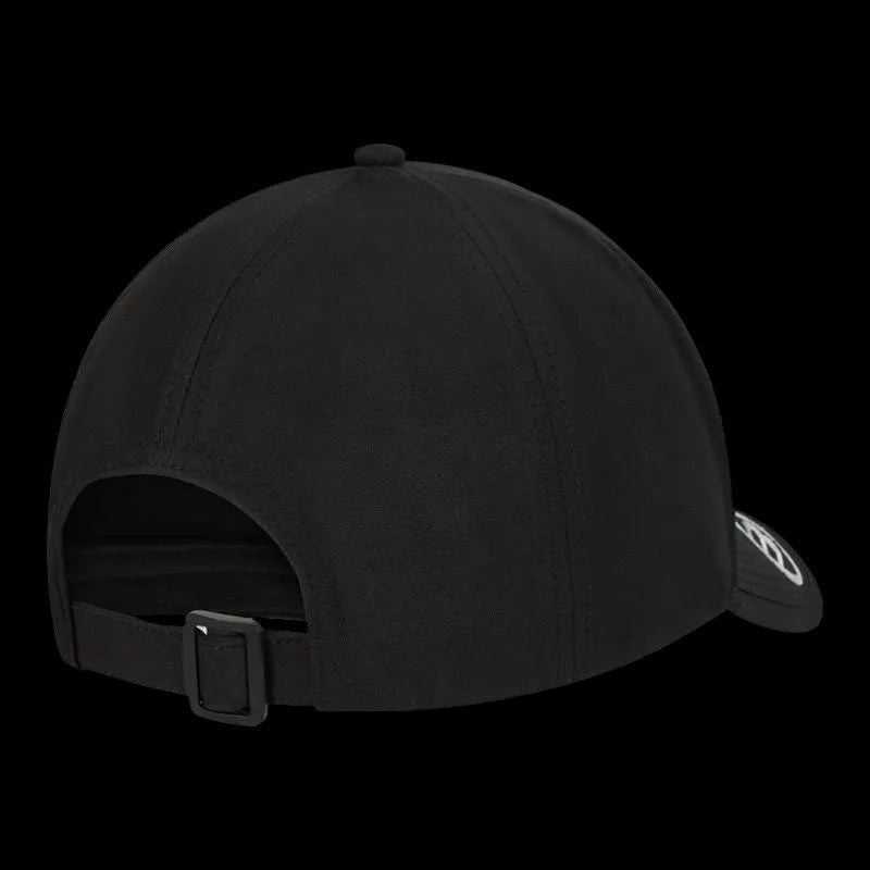 gorra negra Bullpadel Premier Padel