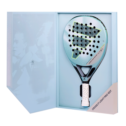ADIDAS CROSS IT PRO EDT 2026 RACKET MARTA ORTEGA