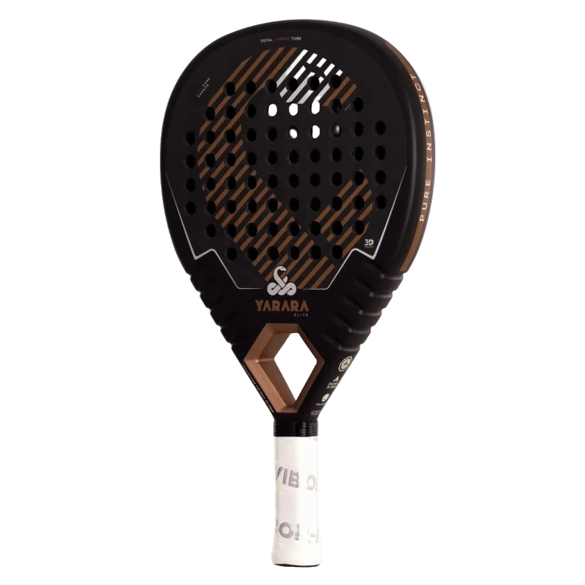 Pala Víbora Yarara Elite 24K 2.0 2025