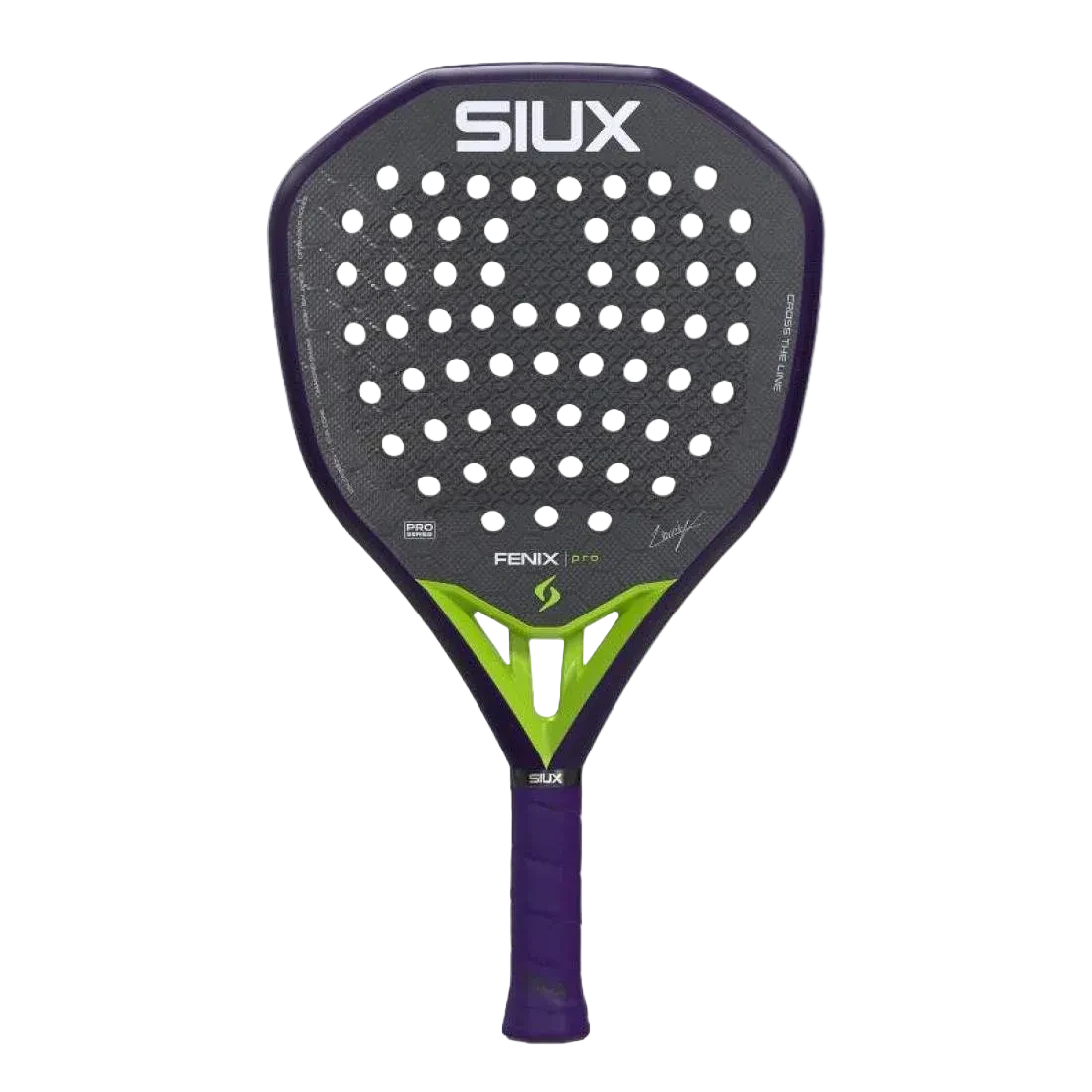 Pala Siux Leo Augsburger Fenix Pro 2026
Purpura