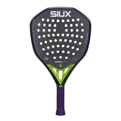 Pala Siux Leo Augsburger Fenix Pro 2026
Purpura
