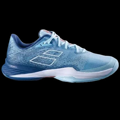 BABOLAT Jet Mach 3 clay shoes Angel Blue EU 44 1/2