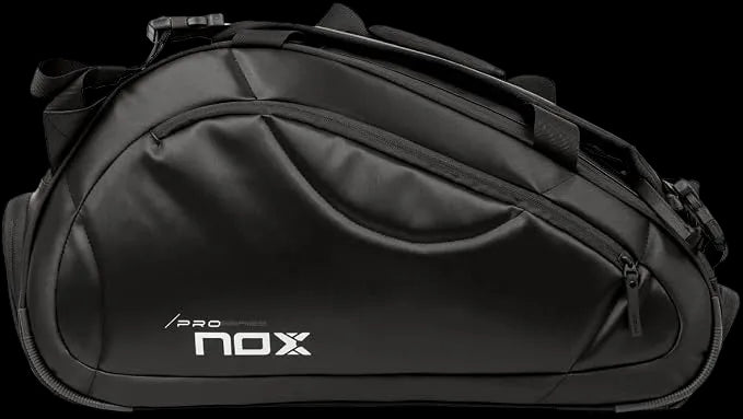 NOX Pro Series padel racket bag Black